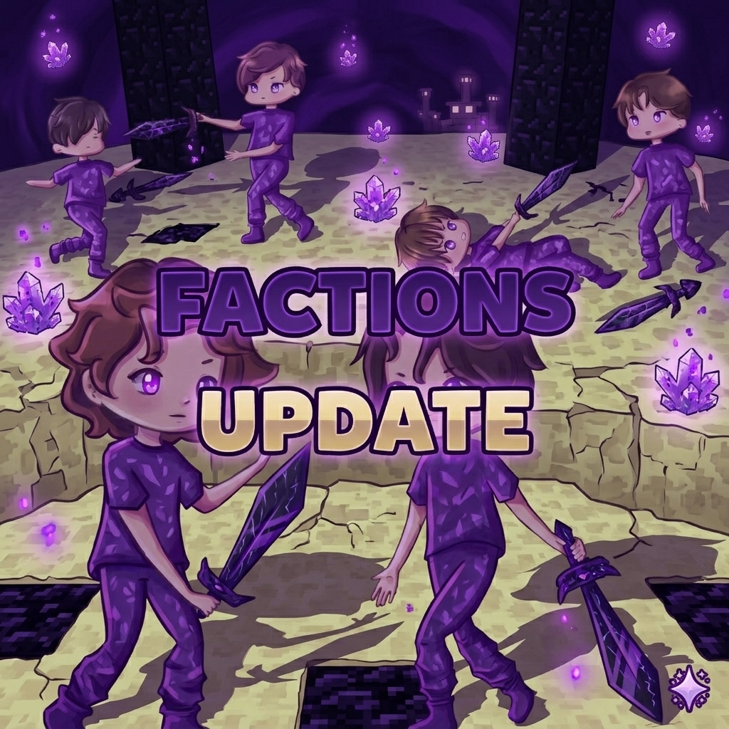Factions Update